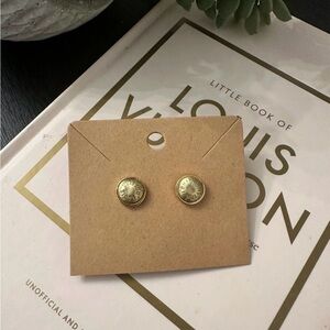 💎Reworked LV Rivet Stud Earrings